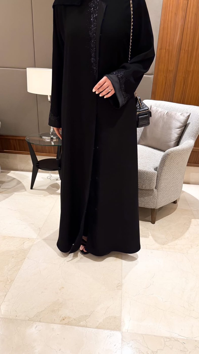 OFFWHITE ABAYA - OW12