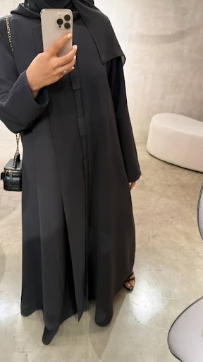 Plain Abayas