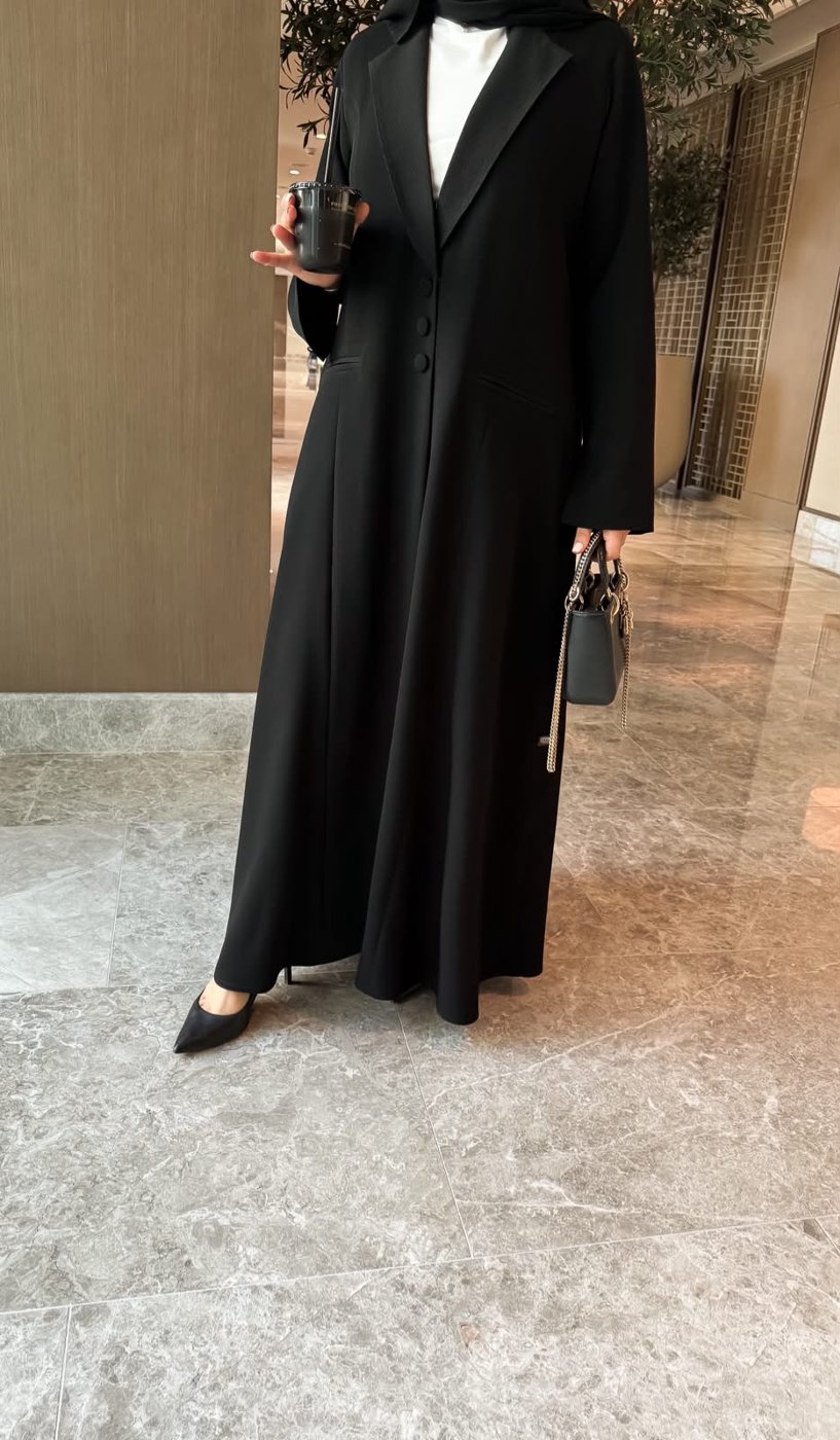 OFFWHITE ABAYA - OW03 detail